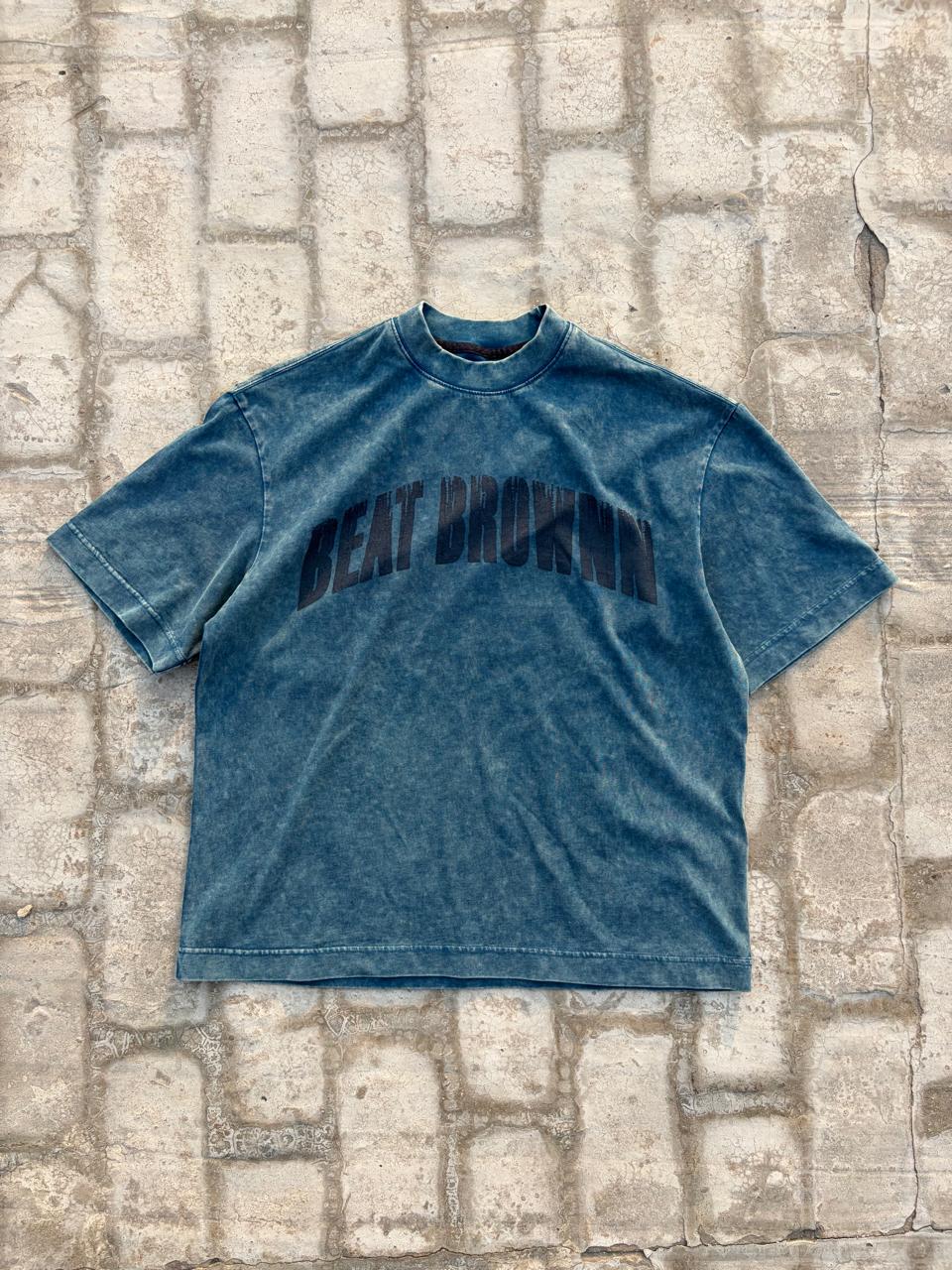 Oversize Tshirt - Blue