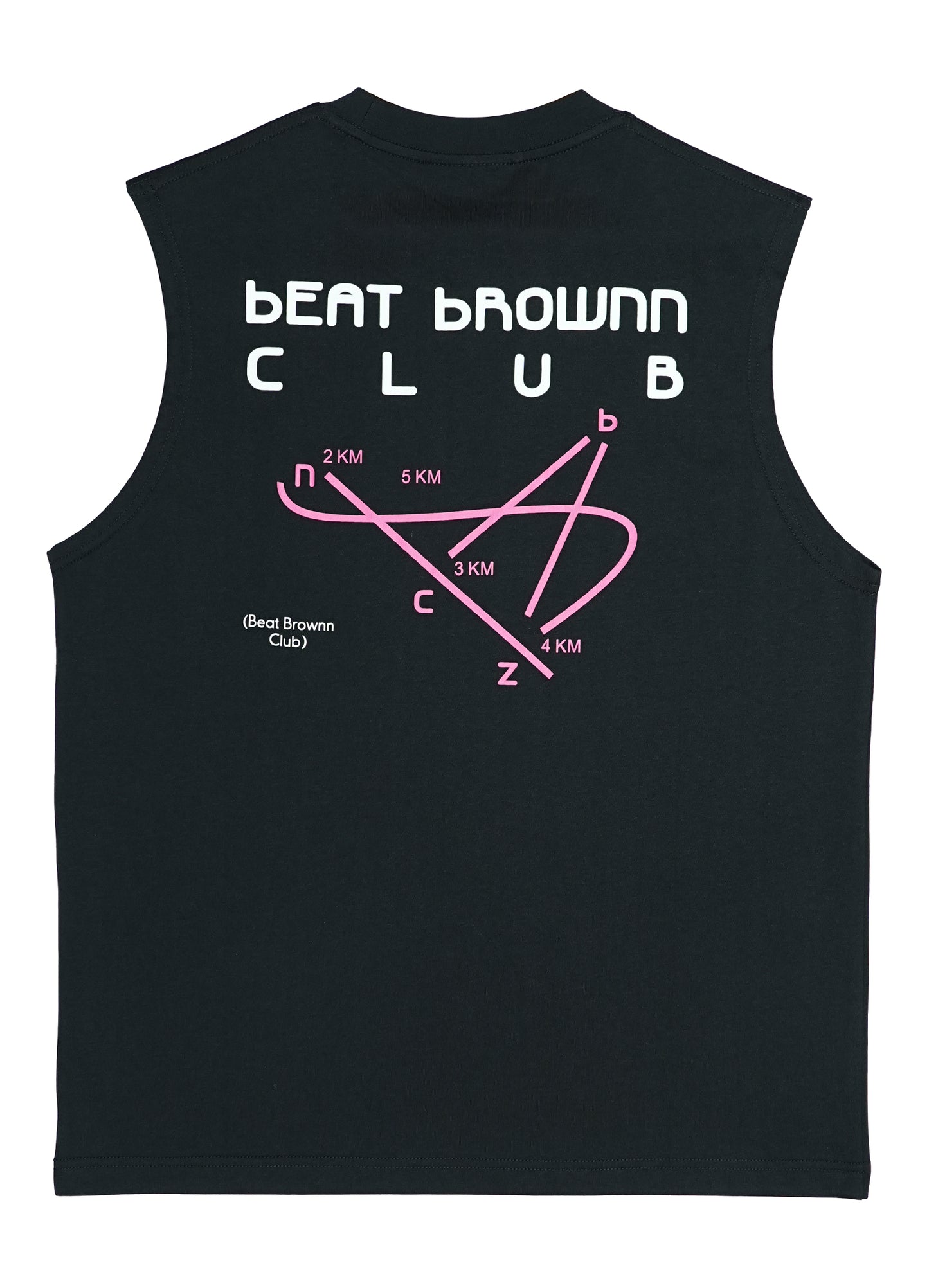 BeatBrownn Club Tshirt