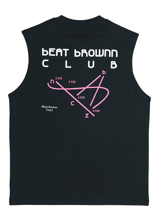 BeatBrownn Club Tshirt