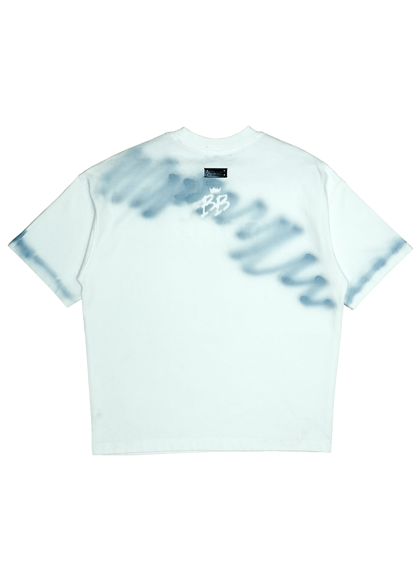 Day OFF White Unisex T-Shirt